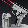Multifunctional Folding Double-form Decompression Helicopter Shooter Lighter